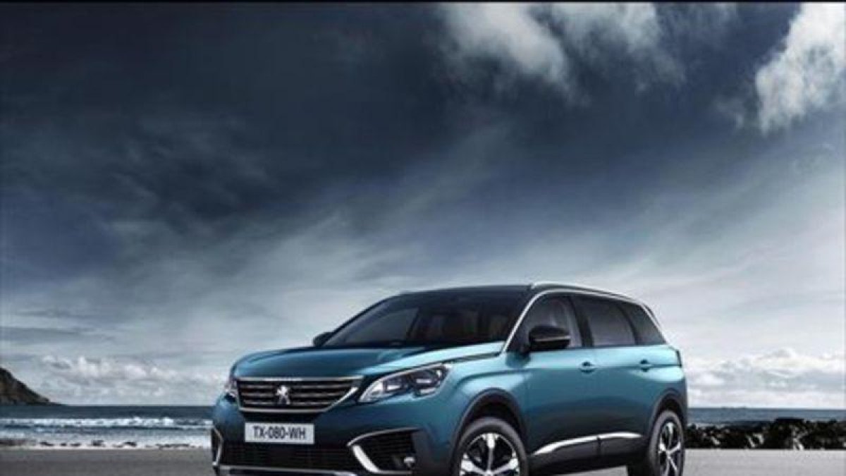 Nissan X-Trail.-EL PERIÓDICO