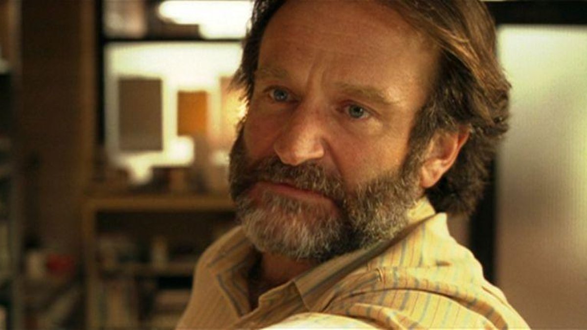 Robin Williams, que murió el 12 de agosto del 2014, padecía demencia con cuerpos de Lewy.-EL PERIÓDICO