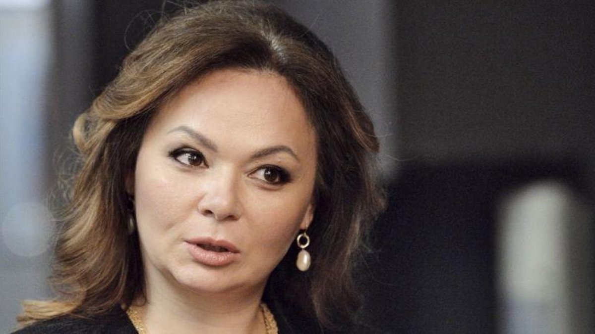 Natalia Veseinitskaya, en noviembre de 2016.-AP / YURY MARTYANOV