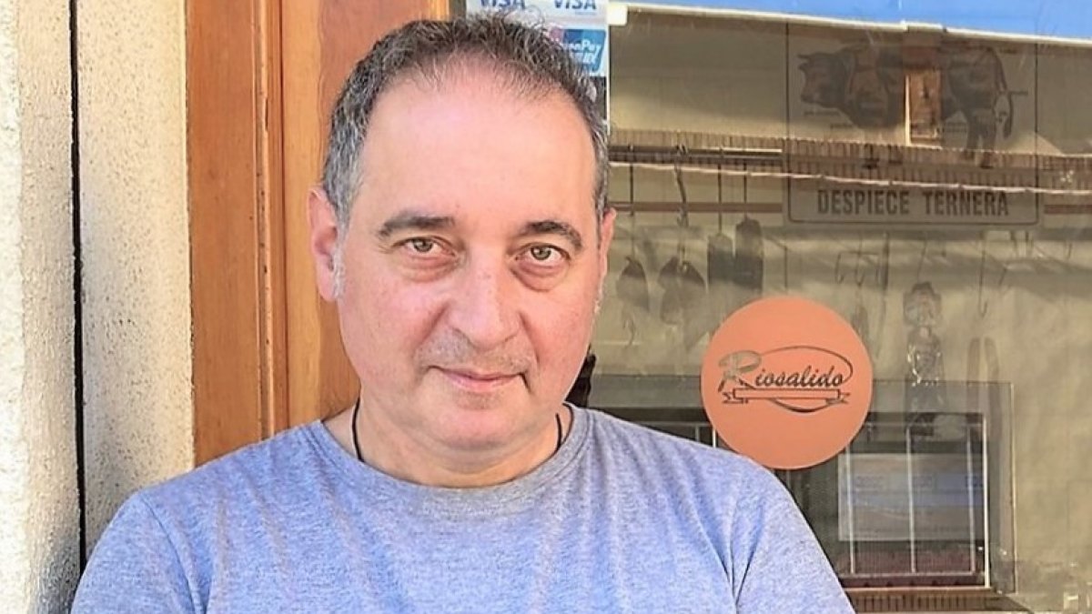 José Manuel Riosalido. HDS