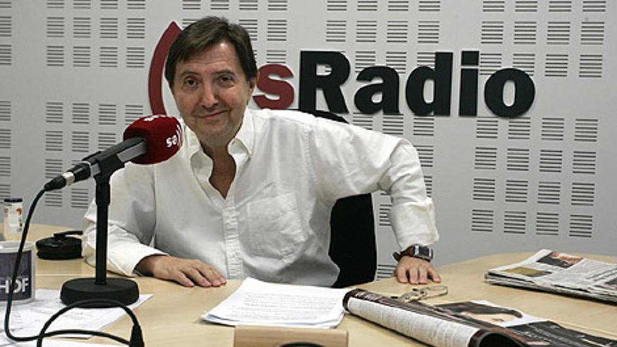 Federico Jiménez Losantos.-