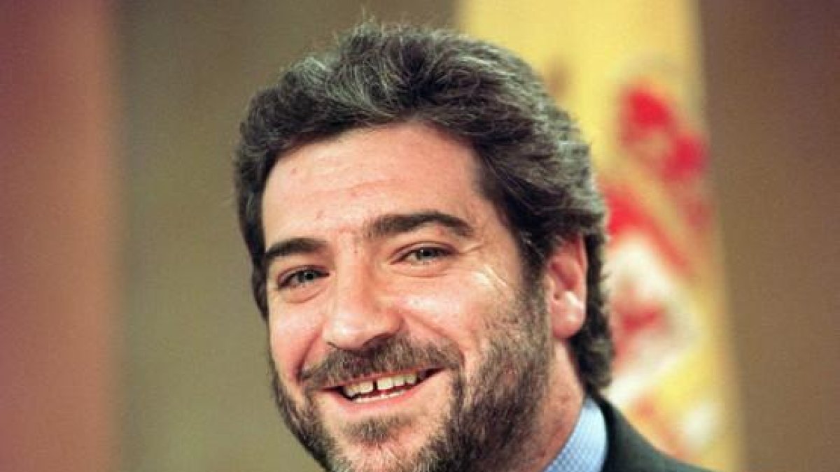 Miguel Ángel Rodríguez, en una imagen de archivo.-EFE