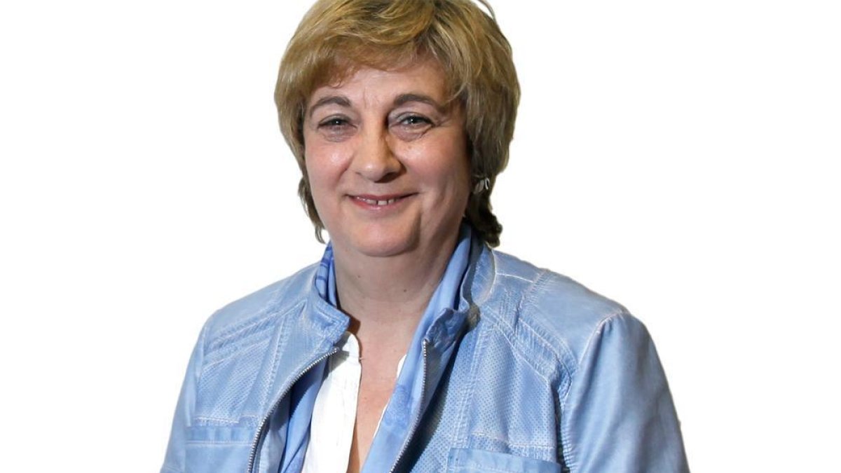 María Jesús Ruiz-MARIO TEJEDOR