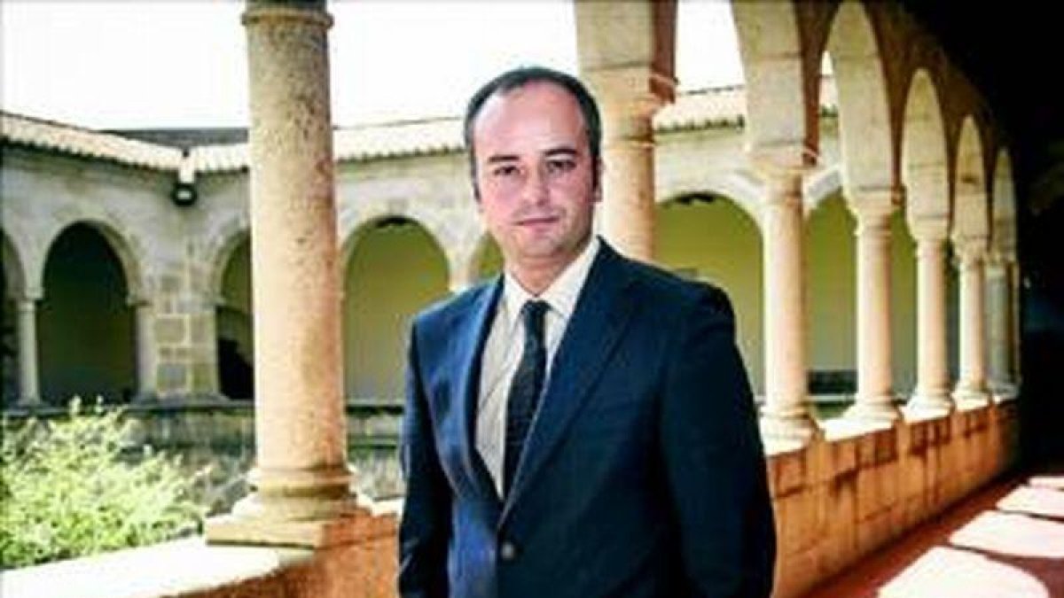 Iván Redondo en una foto de archivo.-JORGE ARMESTAR