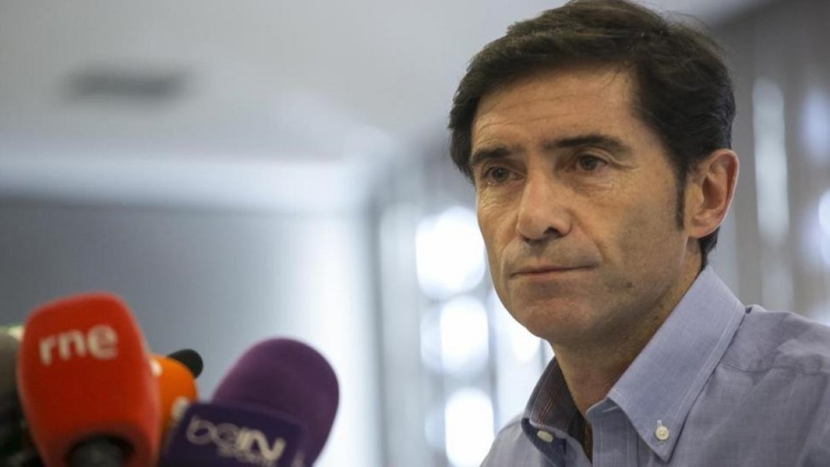 Marcelino García Toral.-EFE / SANTI DONAIRE