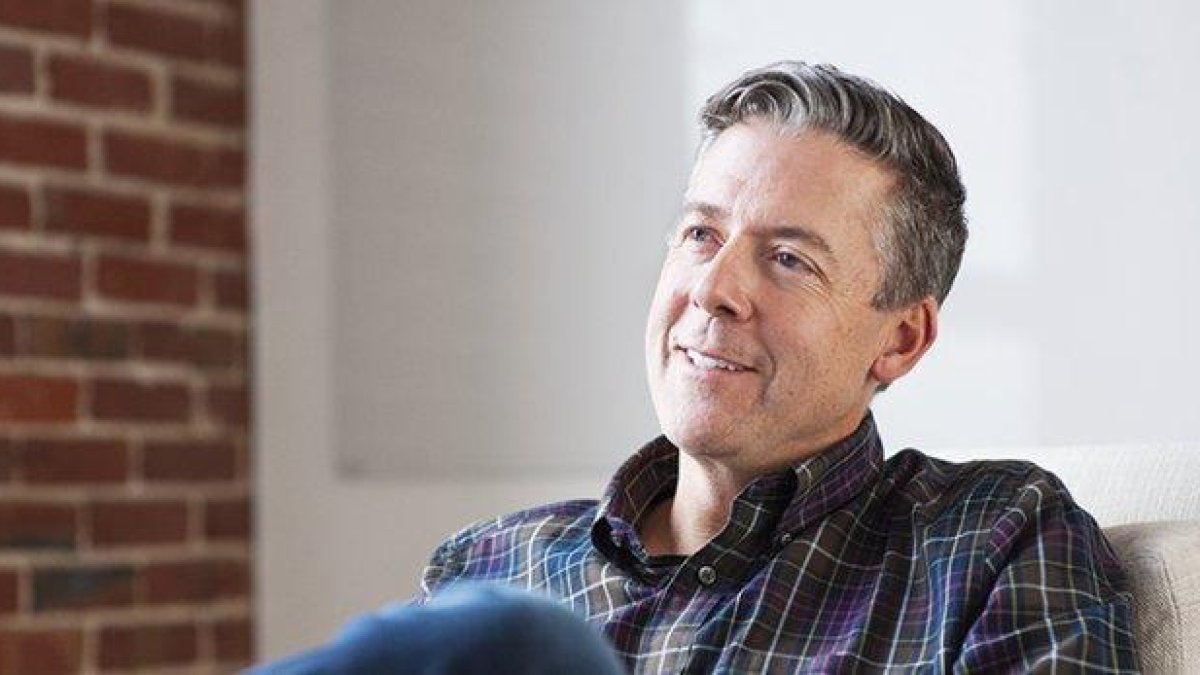 Steve Cadigan.-EL PERIÓDICO