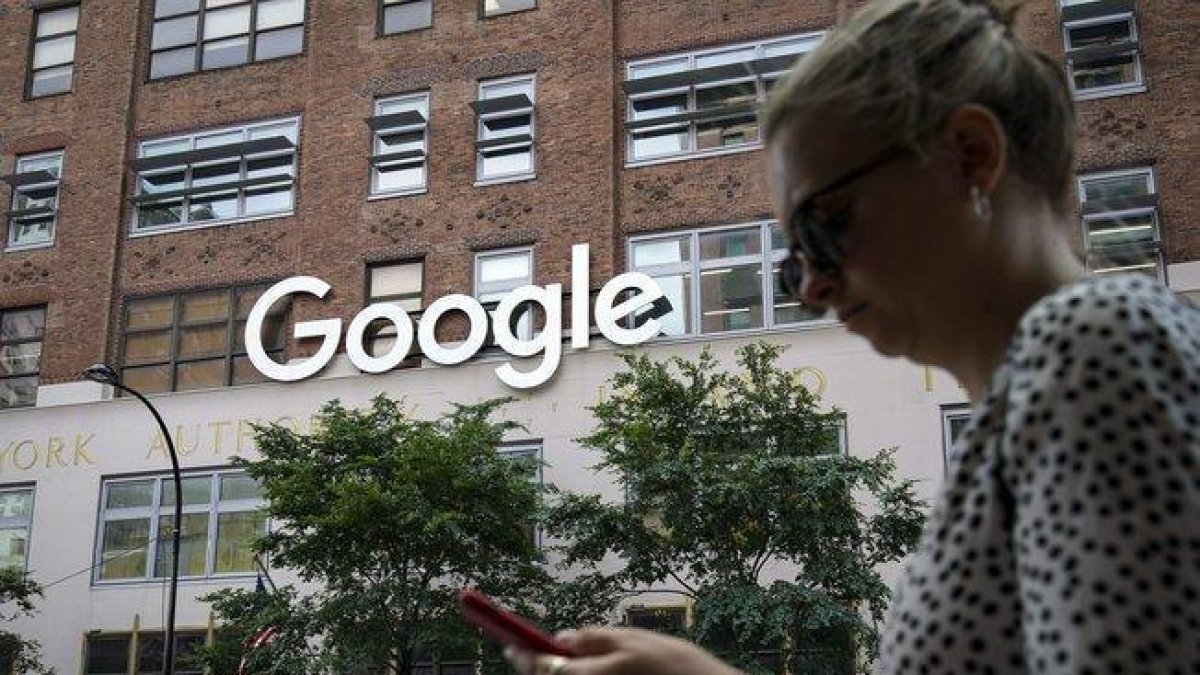 Las grabaciones fueron facilitadas a la televisión belga en lengua neerlandesa por uno de los expertos que Google había contratado.-GETTY IMAGES