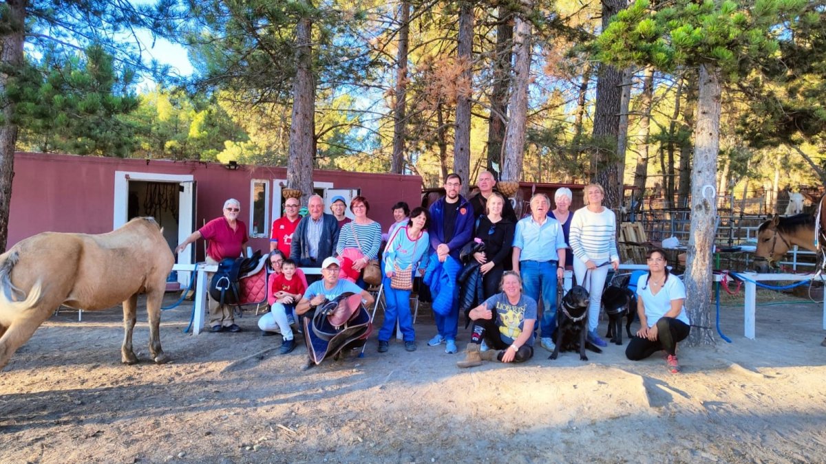 Foto de familia con los participantes.-HDS