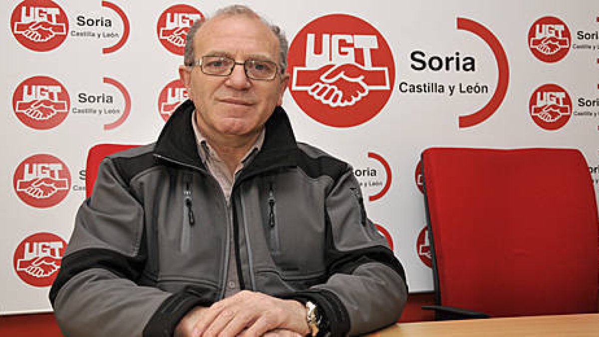 José Javier Gómez Pardo. / V. G. -