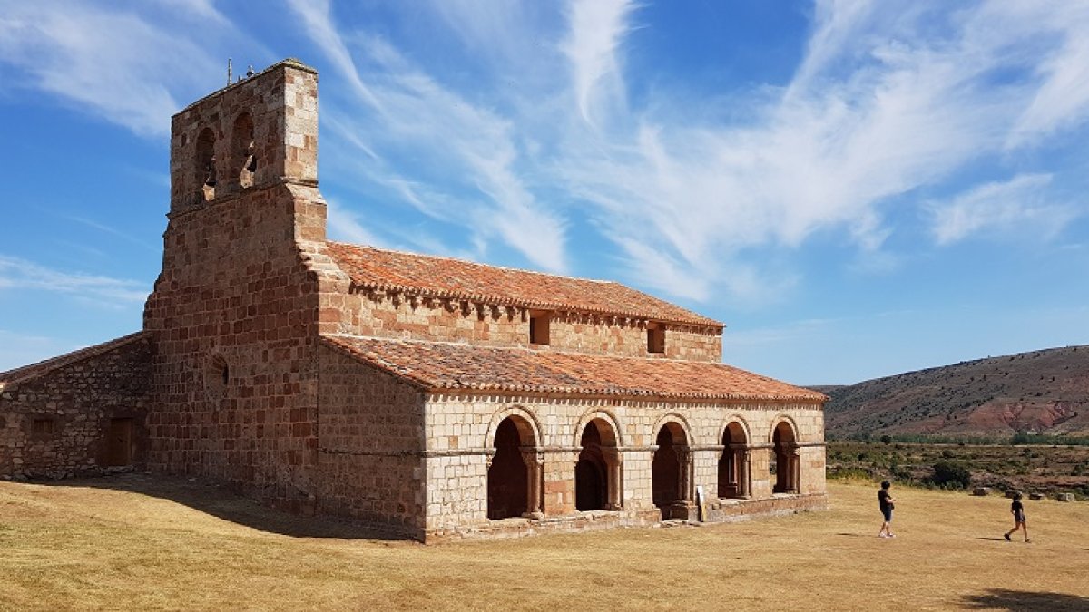 Ermita de Tiermes.-R.R.L.
