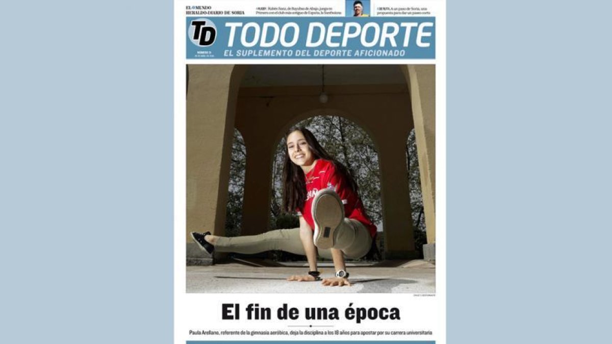 Número 31 de TODODEPORTE.-HDS