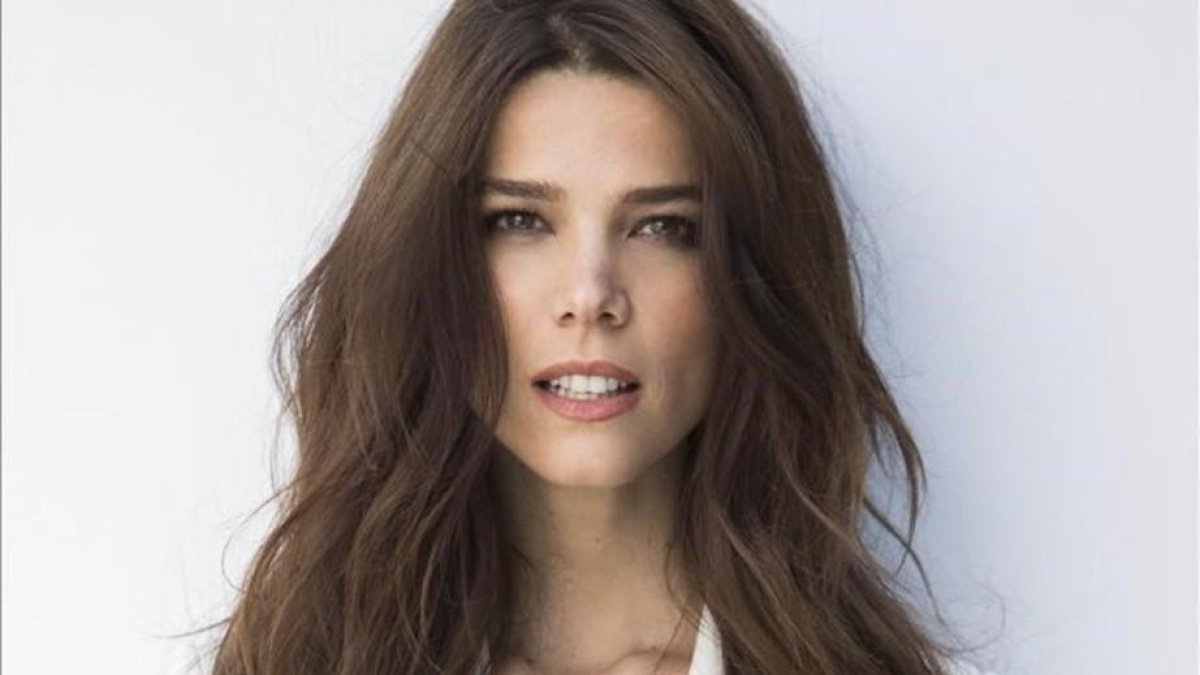 La actriz de Cali Juana Acosta ('Velvet', 'Tiempo sin aire') estrena este año cuatro películas.-RUBÉN VEGA
