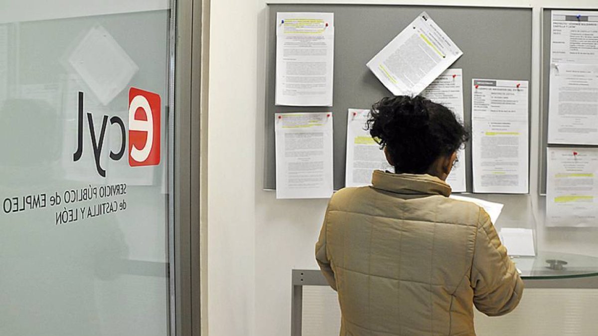 Oficina de Empleo-VALENTÍN GUISANDE