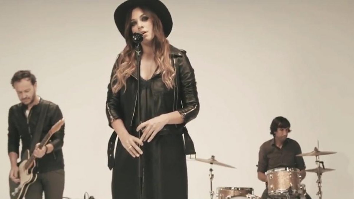 La Oreja de Van Gogh ha sido la encargada de ponerle letra a Estoy contigo.-EUROPA PRESS