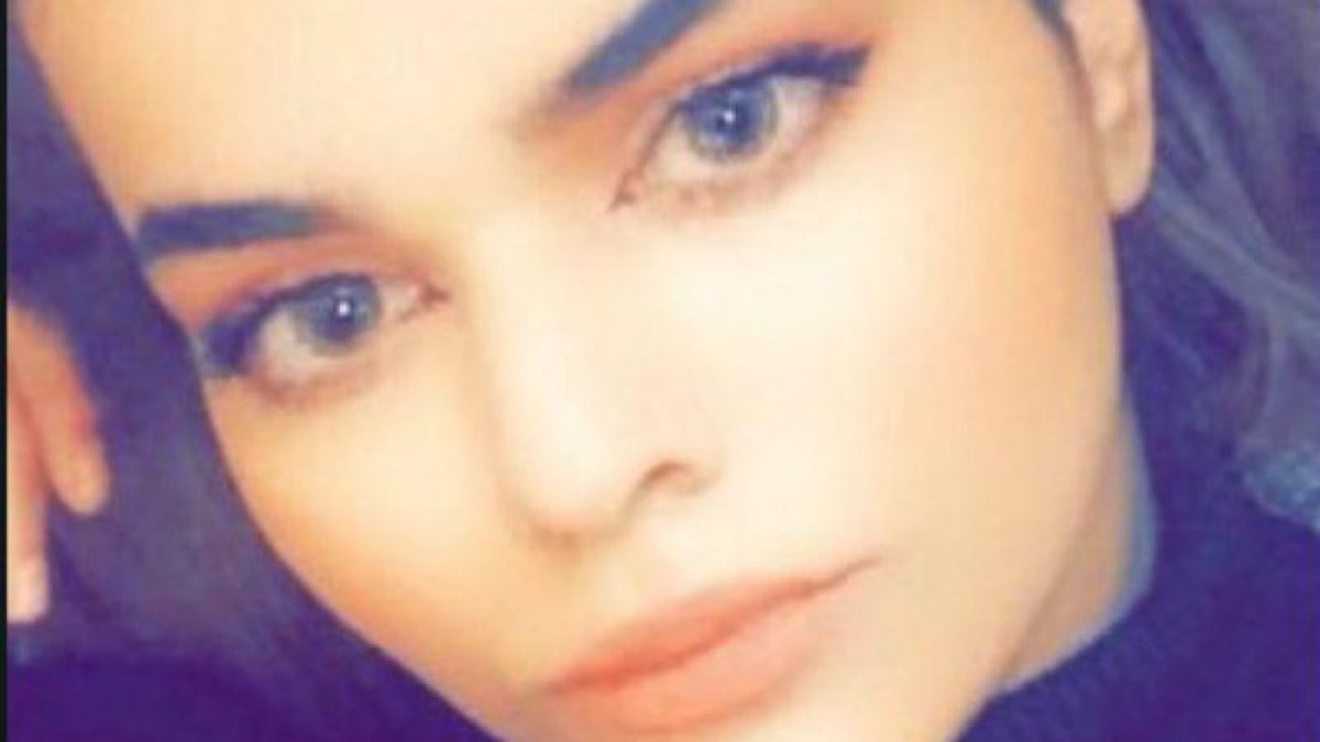 Rahaf Mohammed Al-Qunun.-EL PERIÓDICO