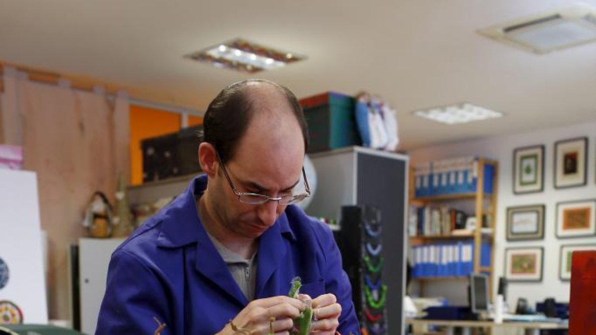 La inserción laboral es una preocupación de toda la sociedad.-El Mundo