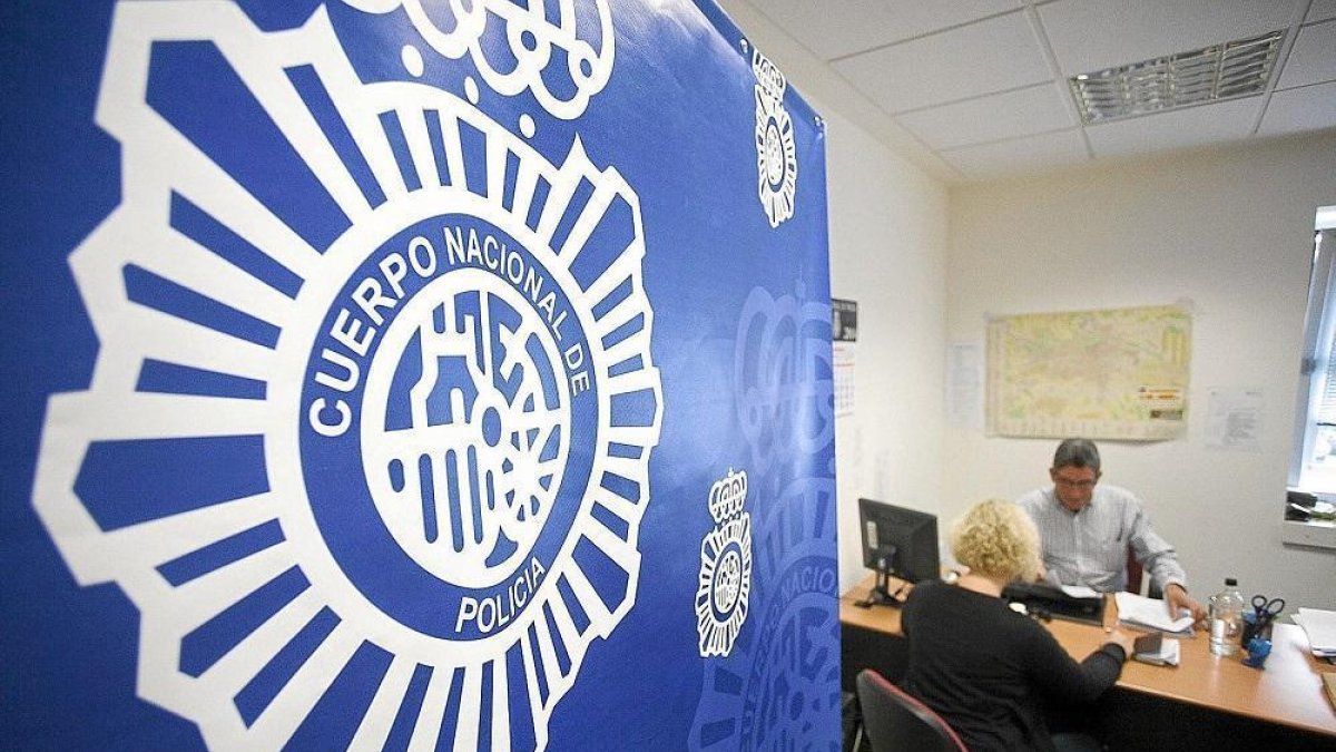 Unidad de violencia de género de la policía nacional-- E.M.