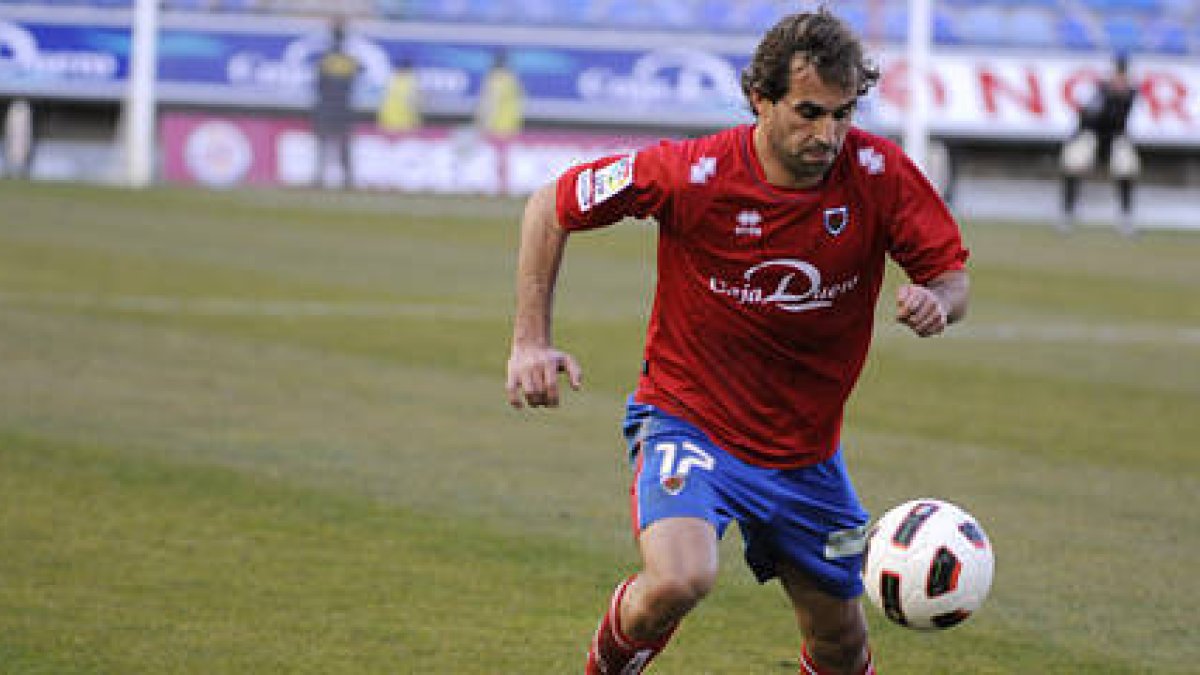 Barkero es el pichicho rojillo con doce goles. / V. Guisande-