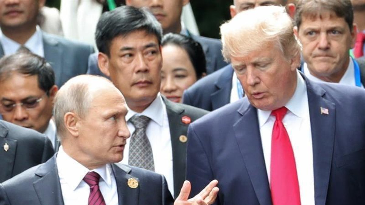 -EFE/EPA/MIKHAIL KLIMENTYEV/SPUTNIK/KREMLIN / POOL MANDATORY CREDIT