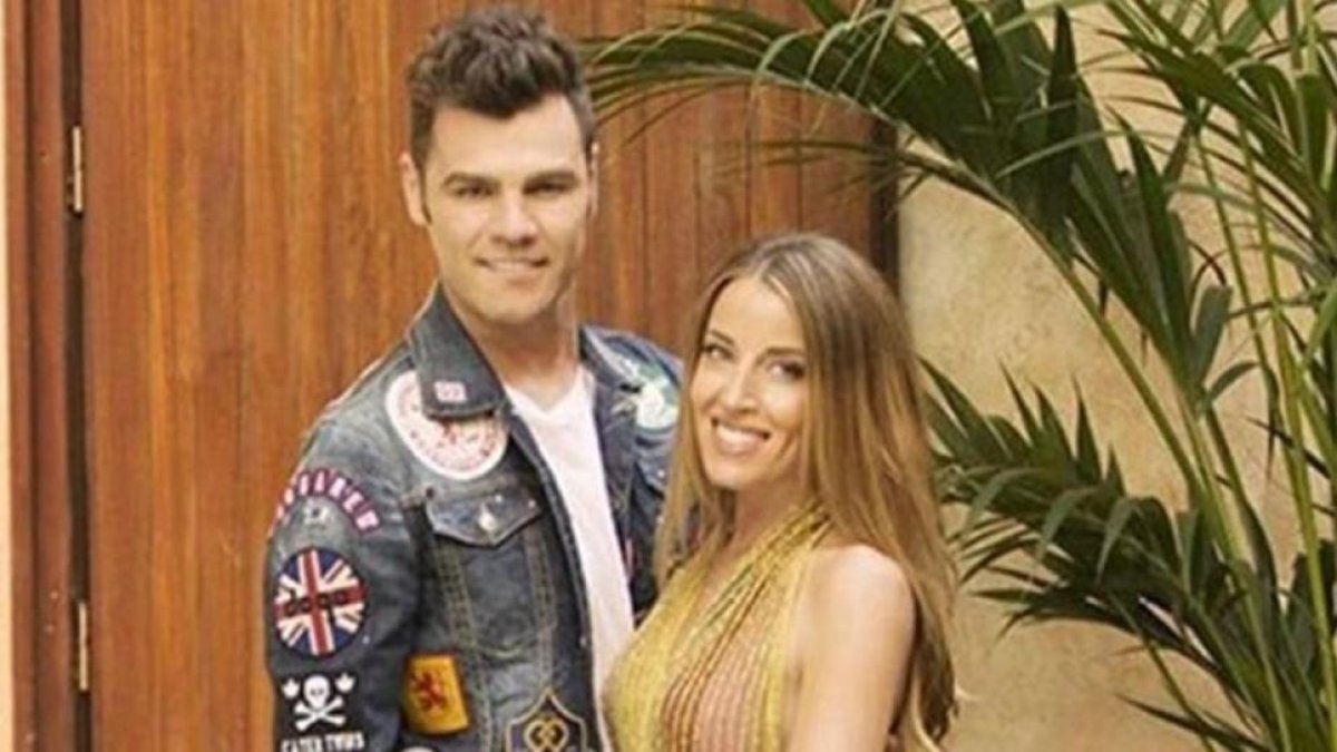 Fonsi Nieto y Marta Castro.-INSTAGRAM