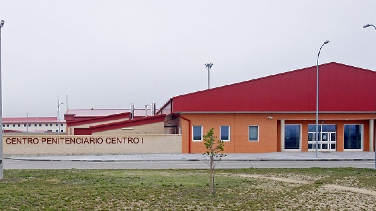Imagen Nuevo centro penitenciario - Mario Tejedor