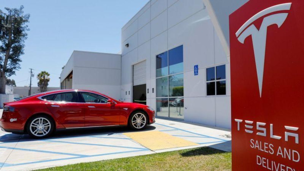 Establecimiento de Tesla en Estados Unidos.-REUTERS / MIKE BLAKE