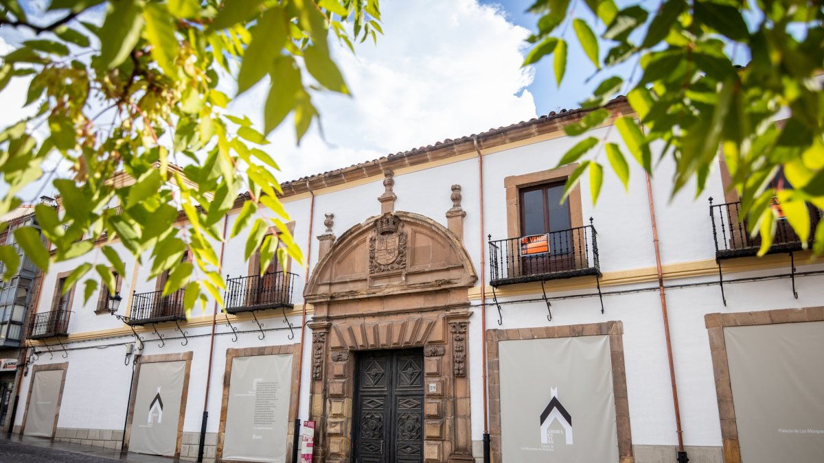 El Ayuntamiento es propietario de todo el inmueble excepto de un piso de 216 metros cuadrados. GONZALO MONTESEGURO