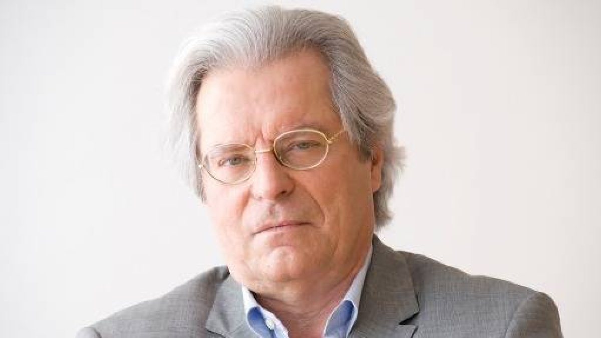 Javier Nart, de Ciudadanos. EL MUNDO-
