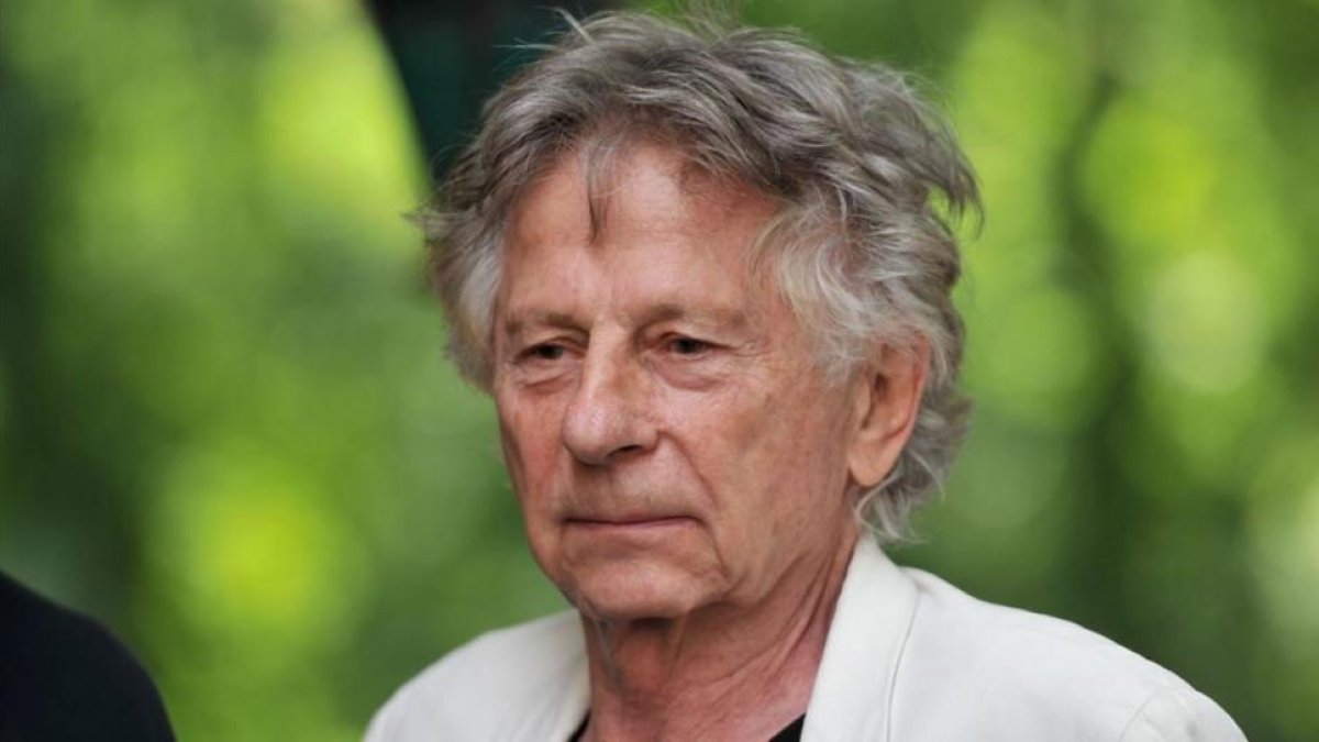 El cineasta Roman Polanski.-