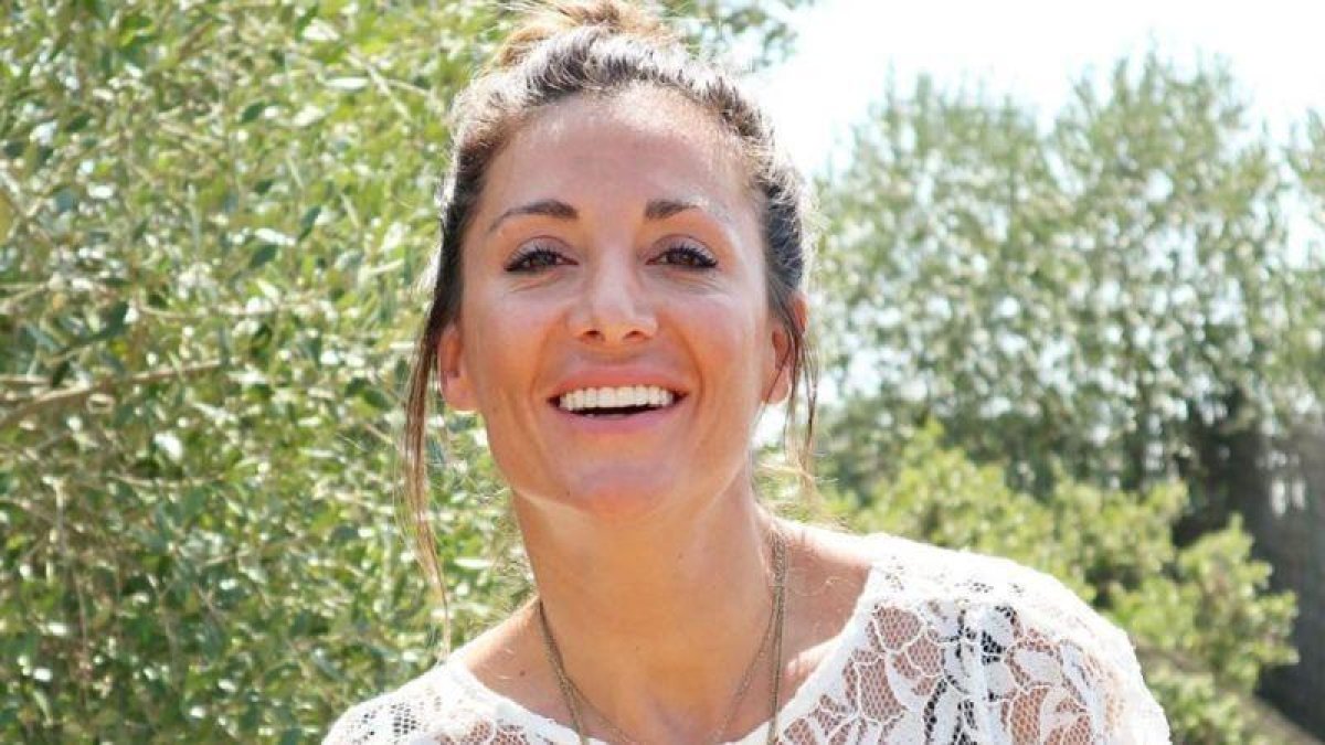 Nagore Robles.-EL PERIÓDICO