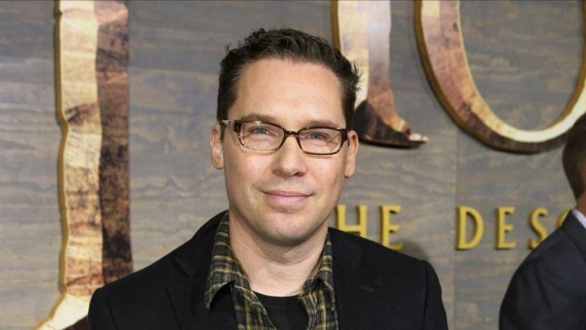 El director Bryan Singer.-AP