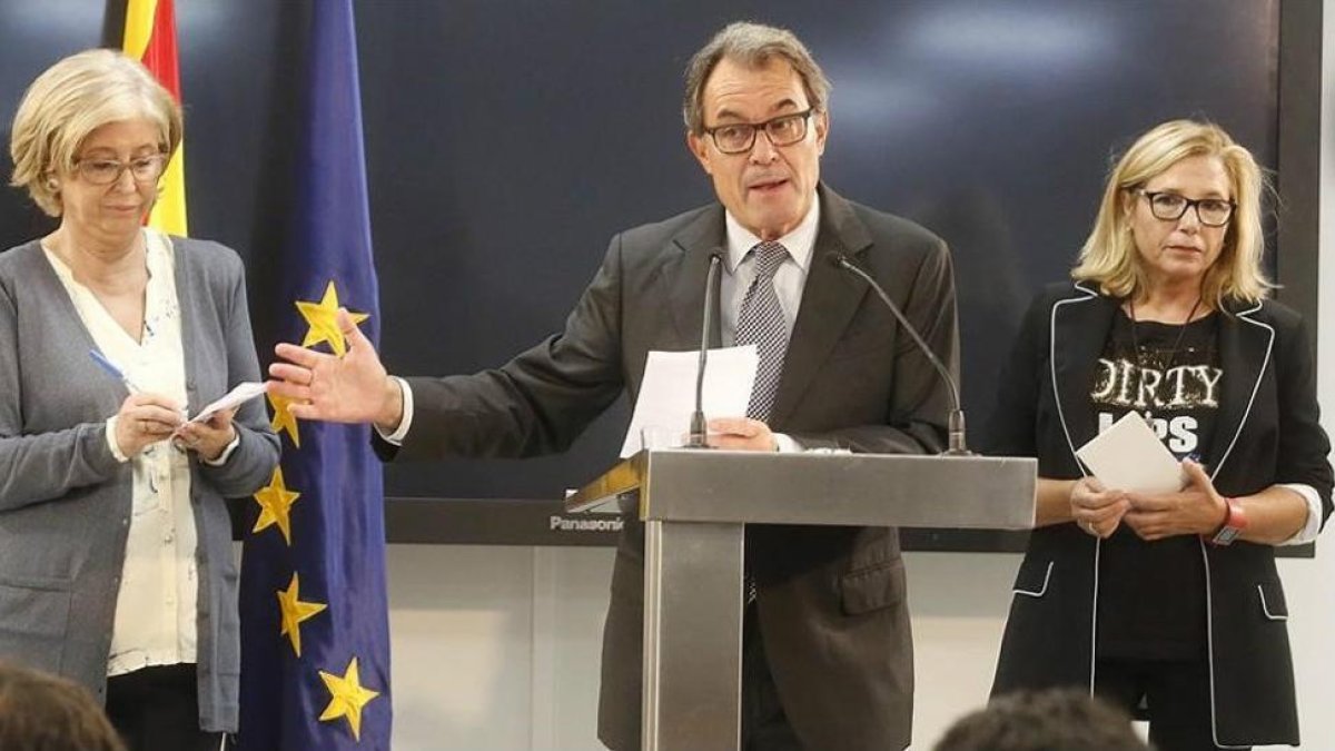 Artur Mas-EL PERIÓDICO