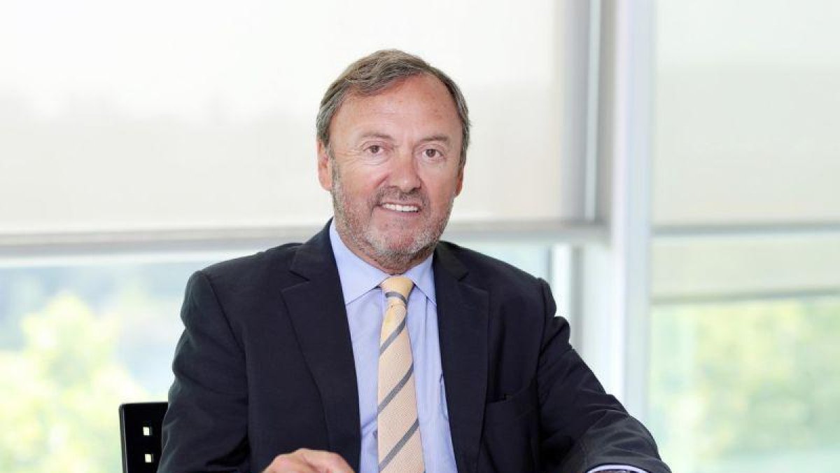 Josep Mateu.-RACC / JOSÉ IRÚN