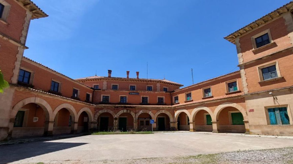 Estación de Torralba del Moral.-HDS
