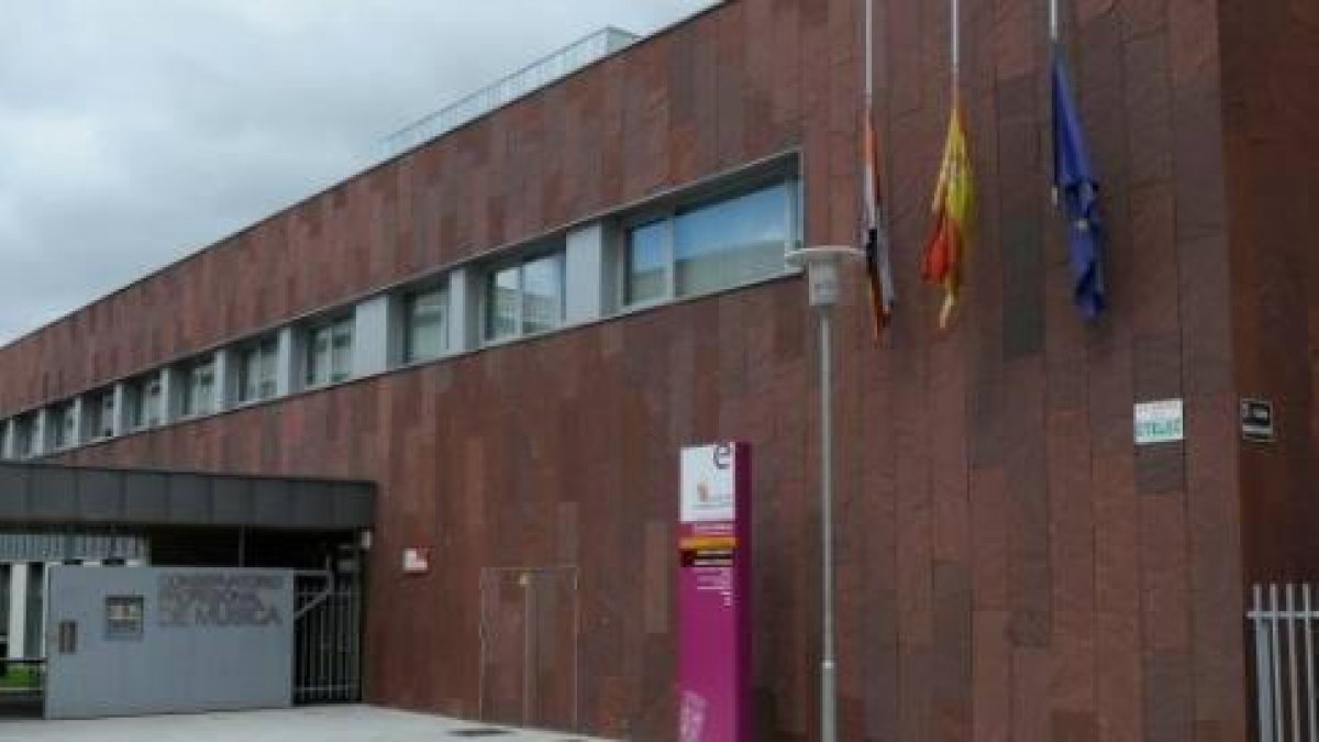 Conservatorio de Soria-EL MUNDO