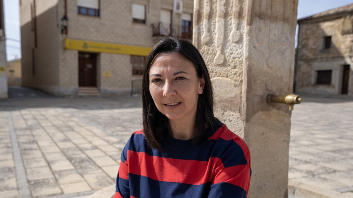 María García de Vinuesa.