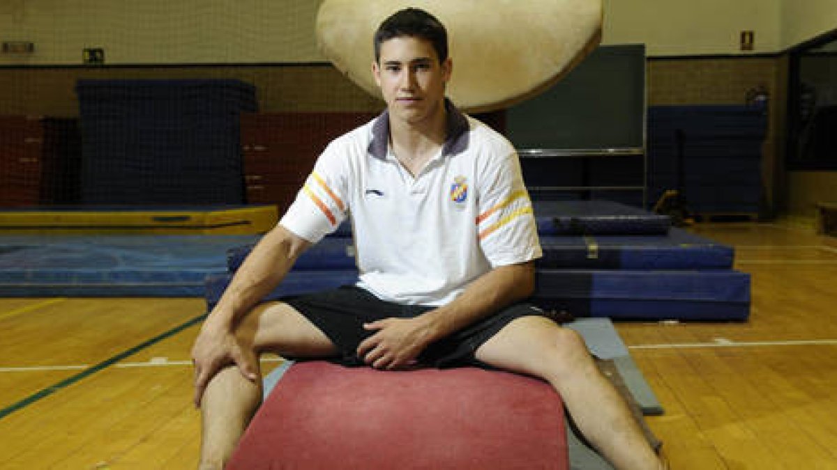 Sergio Muñoz aspira a proclamarse campeón de España.-