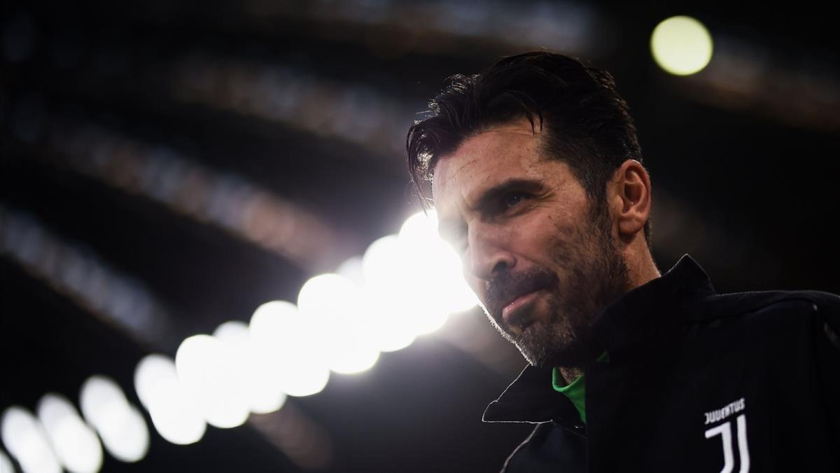 Gianluigi Buffon-MARCO BERTORELLO