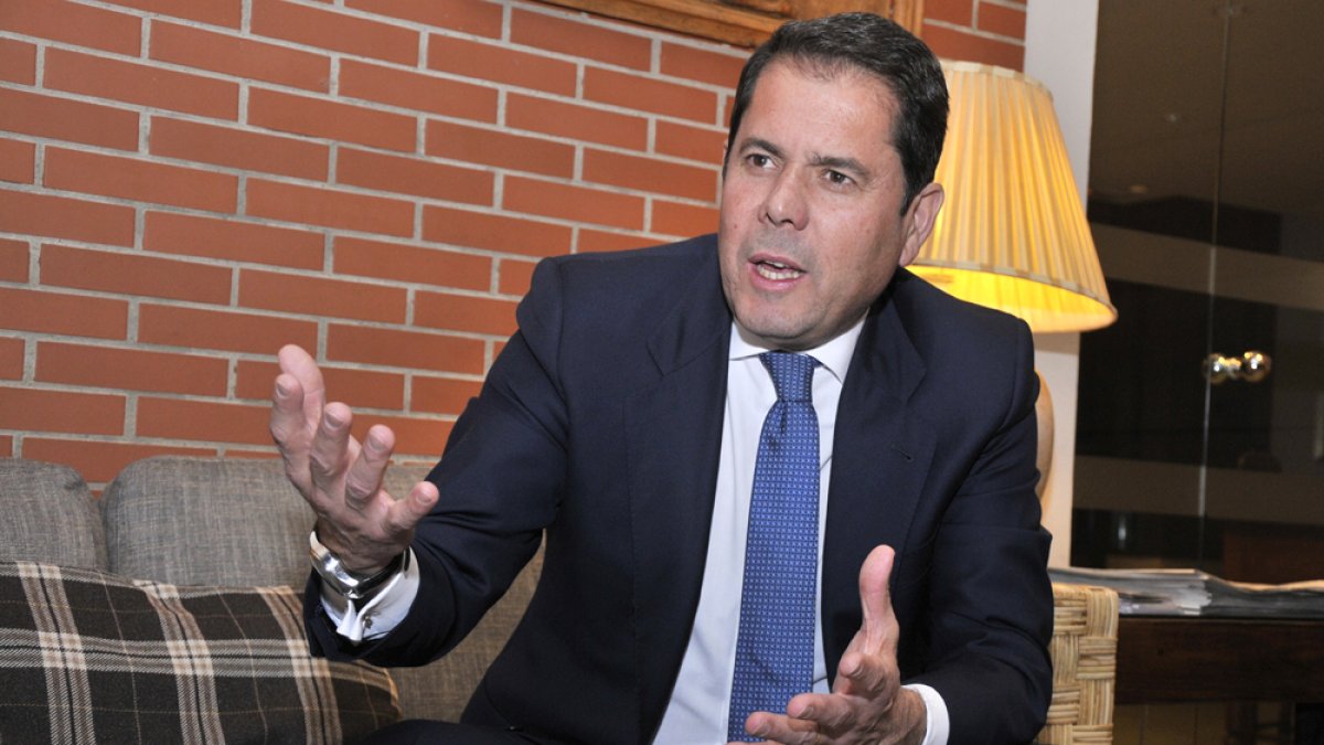 Gerardo Cuerva / VALENTÍN GUISANDE