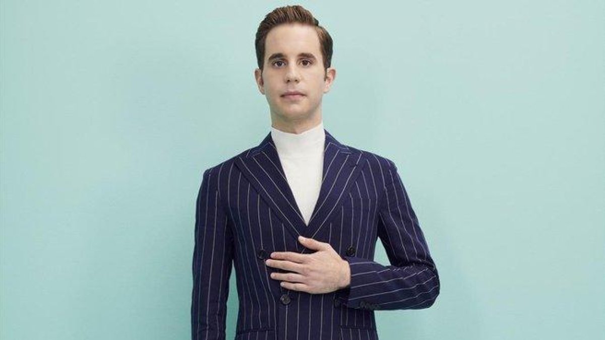 Ben Platt.-