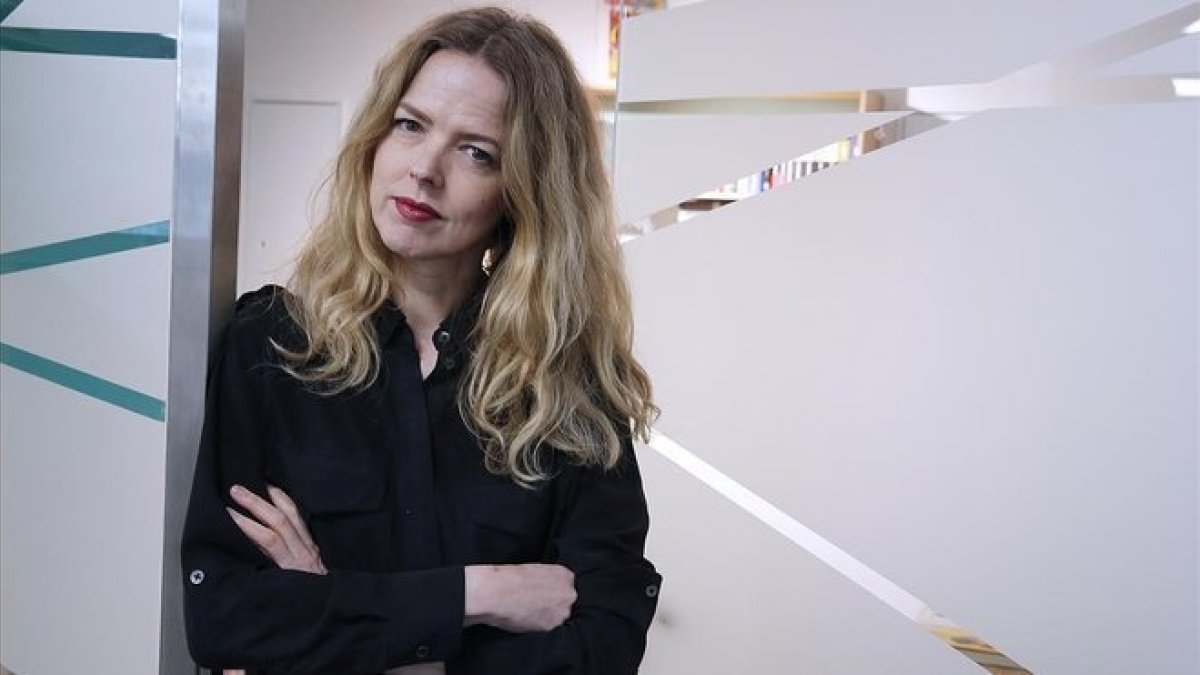 Christina Rosenvinge.-RICARD CUGAT