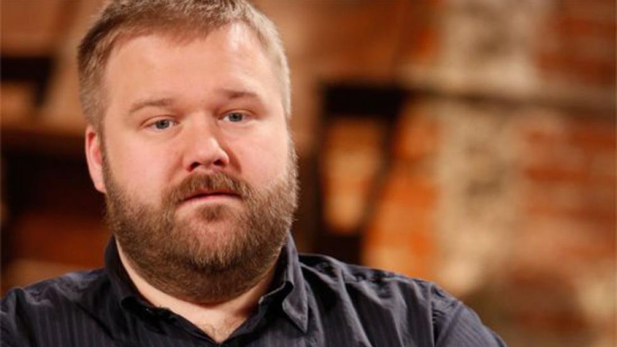 El creador de cómics Robert Kirkman, en una imagen reciente.-EL PERIÓDICO