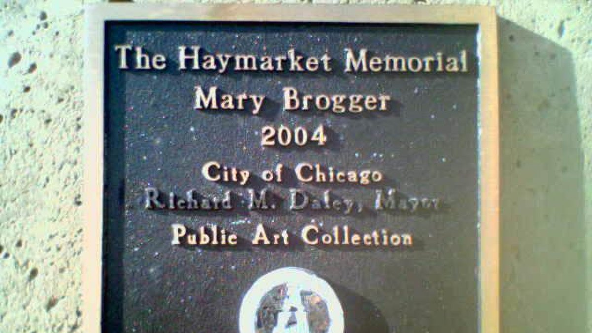 Placa en Highmarket Memorial-WIKIPEDIA