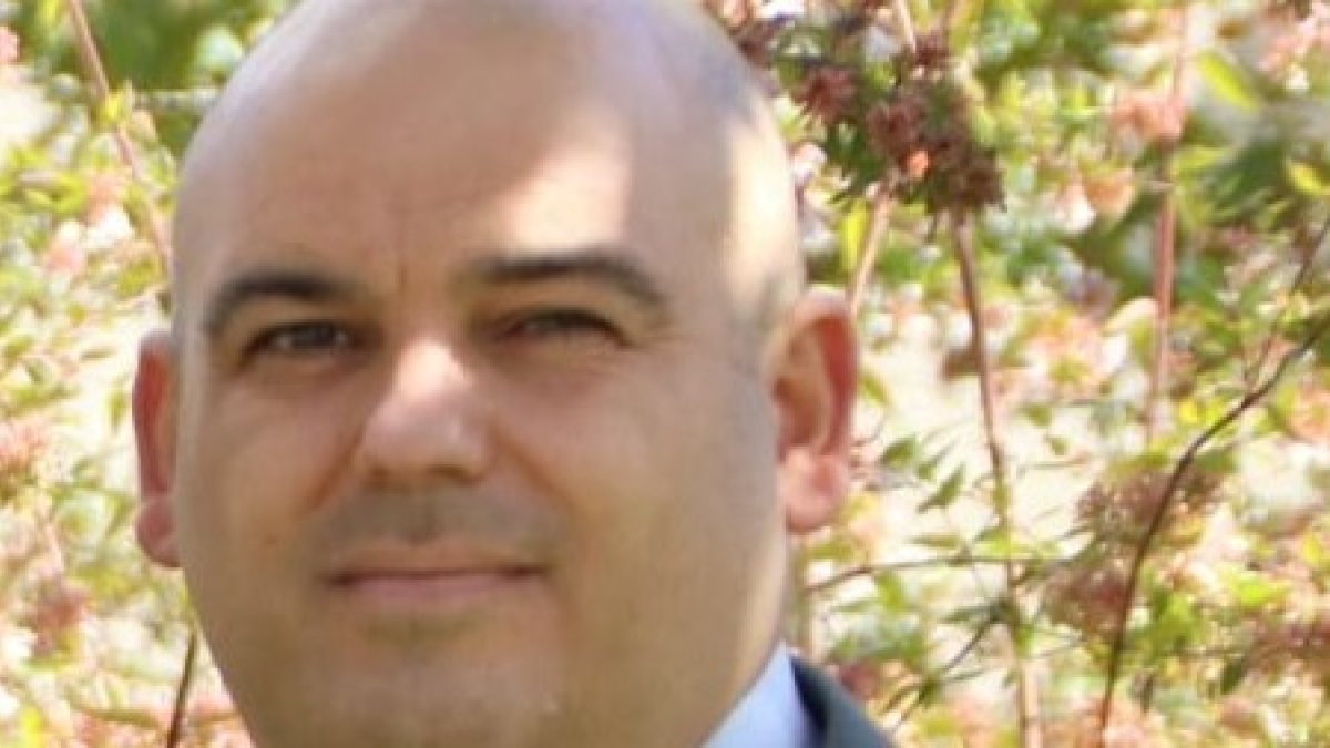 José Eduardo Martínez.-HDS