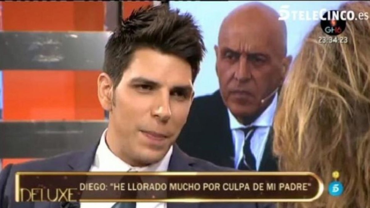 Diego Matamoros.-