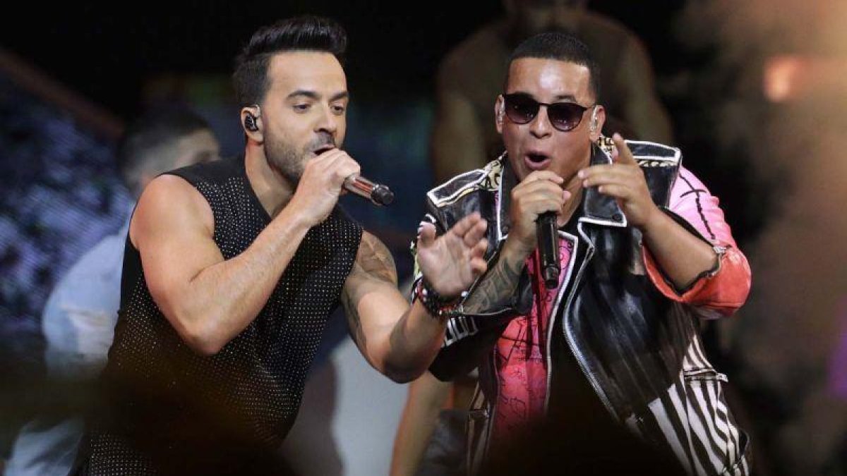 La versión original de Despacito, de Luis Fonsi ft Daddy Yankee.-EL PERIÓDICO