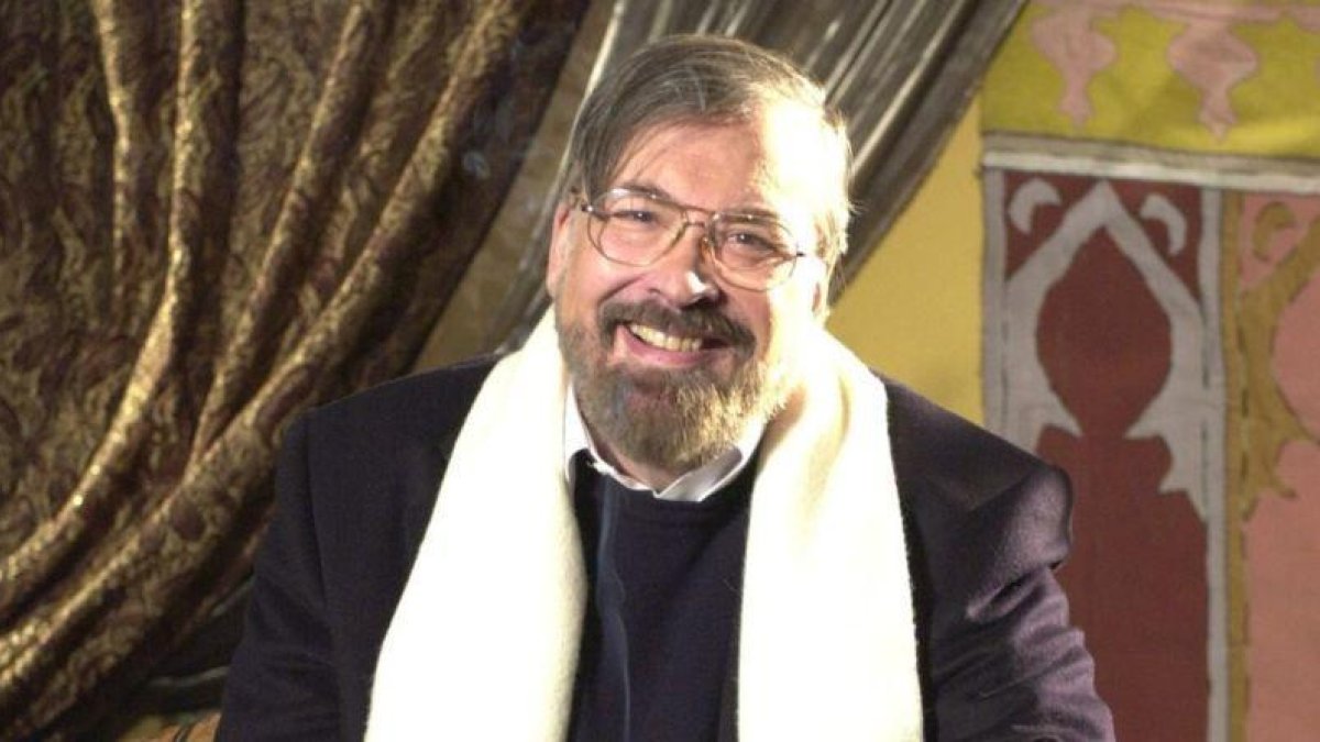 Chicho Ibáñez Serrador, en su época de director del programa de TVE 'Un, dos, tres... responda otra vez'.-