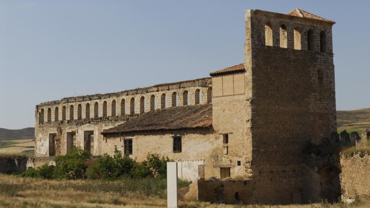 Palacio renacentista de Berlanga-D.M.