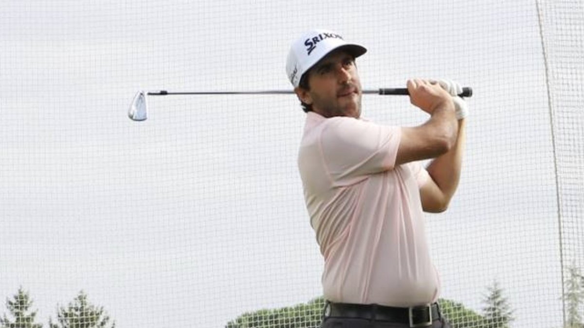 Los problemas estomacales no permitieron a Berná rendir a su mejor nivel en Egipto. HDS