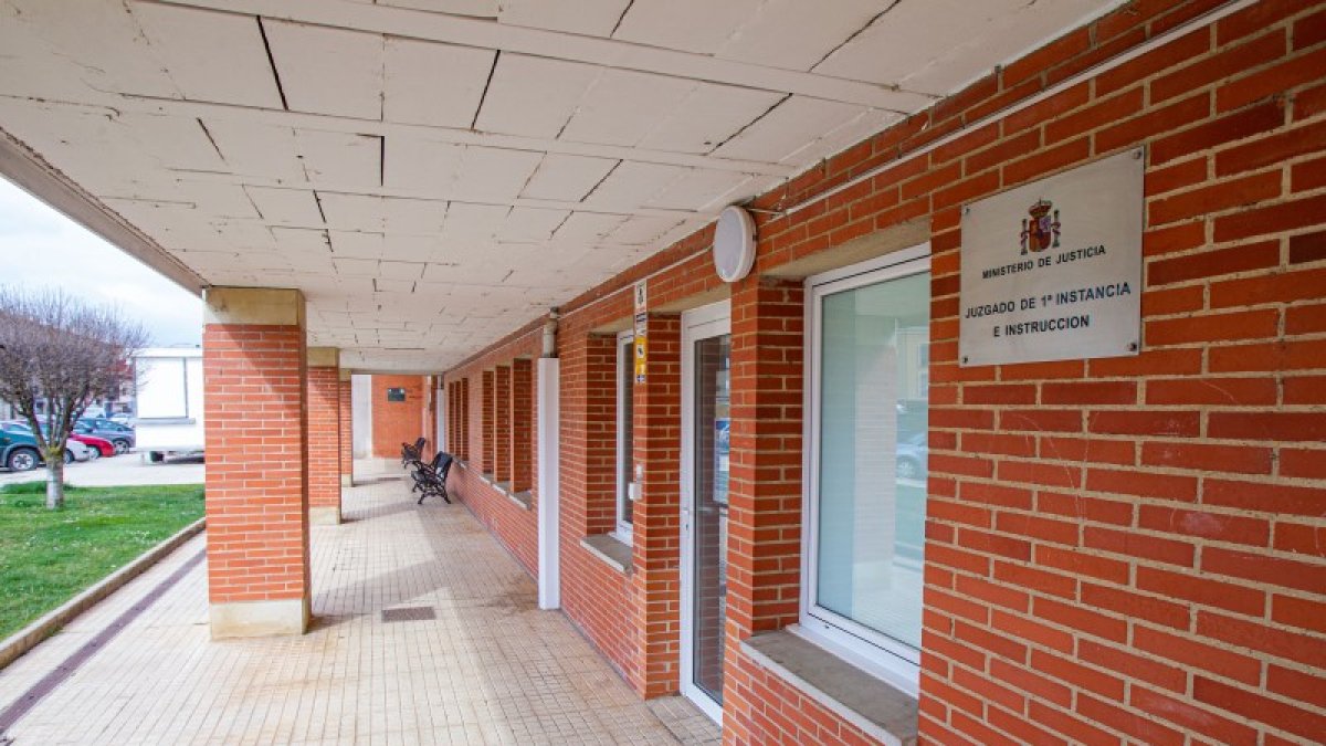 Juzgado de El Burgo de Osma.-M. T.